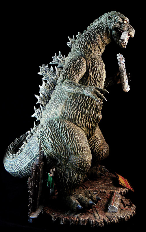 PL Godzilla